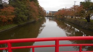 米沢観光の中心