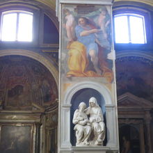 サンタゴスティーノ教会 