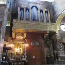 サンタゴスティーノ教会 