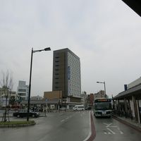 JR駅からすぐです。