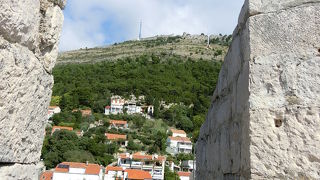 乗ってスルジ山に行きたかった