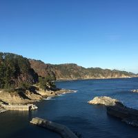 オーシャンビュー