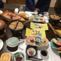 食べきれないご馳走