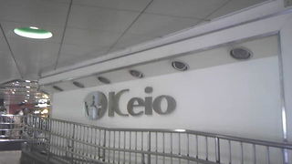 仕事の間に、お買い物