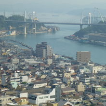 いい景色です！