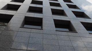 地味ですが重厚