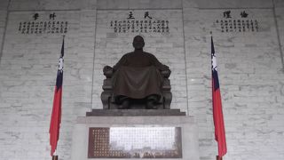 定番の人気スポット