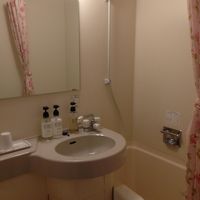 普通のビジネスホテル。ボタニカルシャンプー良かった