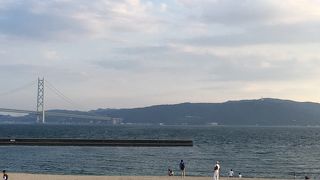 大蔵海岸海水浴場 