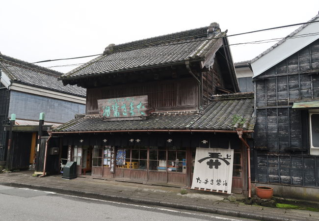 時代の重みの残る街 佐貫を歩く