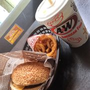 A&W