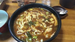 武蔵野うどん きやんち