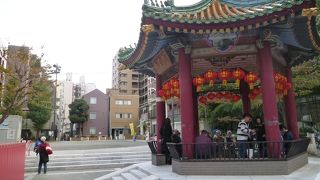 山下公園ならぬ山下町公園