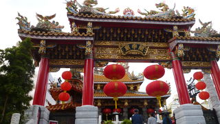 中華街のシンボル