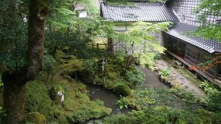 来迎寺庭園