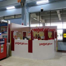 新興のベトジェット、これから伸びるんでしょうねぇ