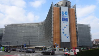 EUの中心
