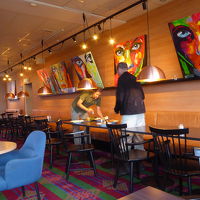 朝食レストラン