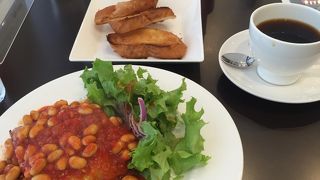 銀座の落ち着くレトロカフェ