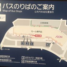 成田 駅 から ショップ イオン バス