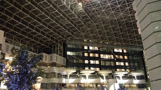 吹き抜けがよい