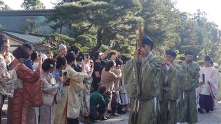 鎌倉観光の中心