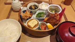 高齢の母も気に入りました