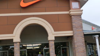 ナイキファンにはこたえられない。