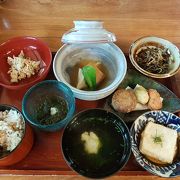 古民家でいただく沖縄料理は良かったです