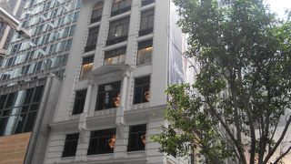 セントラルにあるお洒落ビル☆