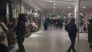 スカイツリーの真下