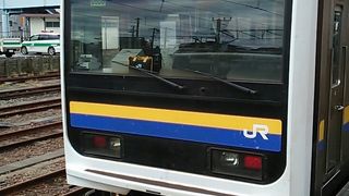 成田～銚子間の車両について