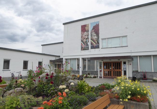 トロムソ博物館