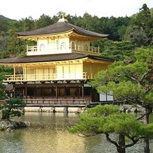 金閣寺