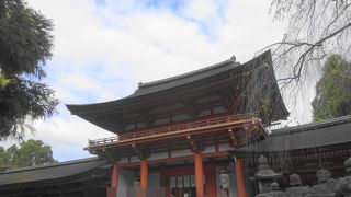 早朝参拝に参加しました