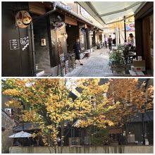 雰囲気はいいと思うのですが、でもちょっと違和感も感じるかな？