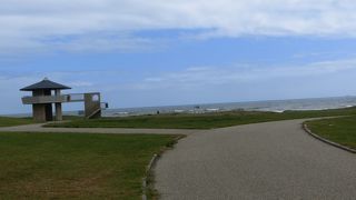 広々きれいな風景