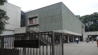 世界文化遺産となった美術館