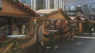 フォトスポットがいっぱい♪