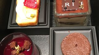 優雅な時間を過ごせます☆