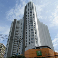 おそらくチェンマイ一の高層ホテルです