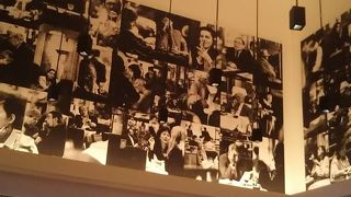 開放感のあるホテルレストラン