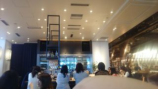 女性人気すごいです