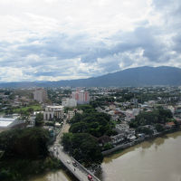 窓からは雄大なドイ・ステープ