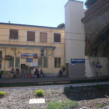 リオマッジョーレ駅