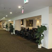 カフェコムサ茨木イオンモール店