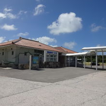 黒島船客ターミナル