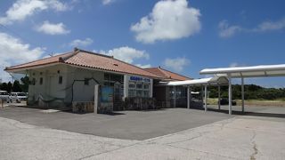 ゴミはお持ち帰りです