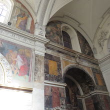 サンタ マリア デッラ パーチェ教会 