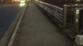 こじんまりした橋